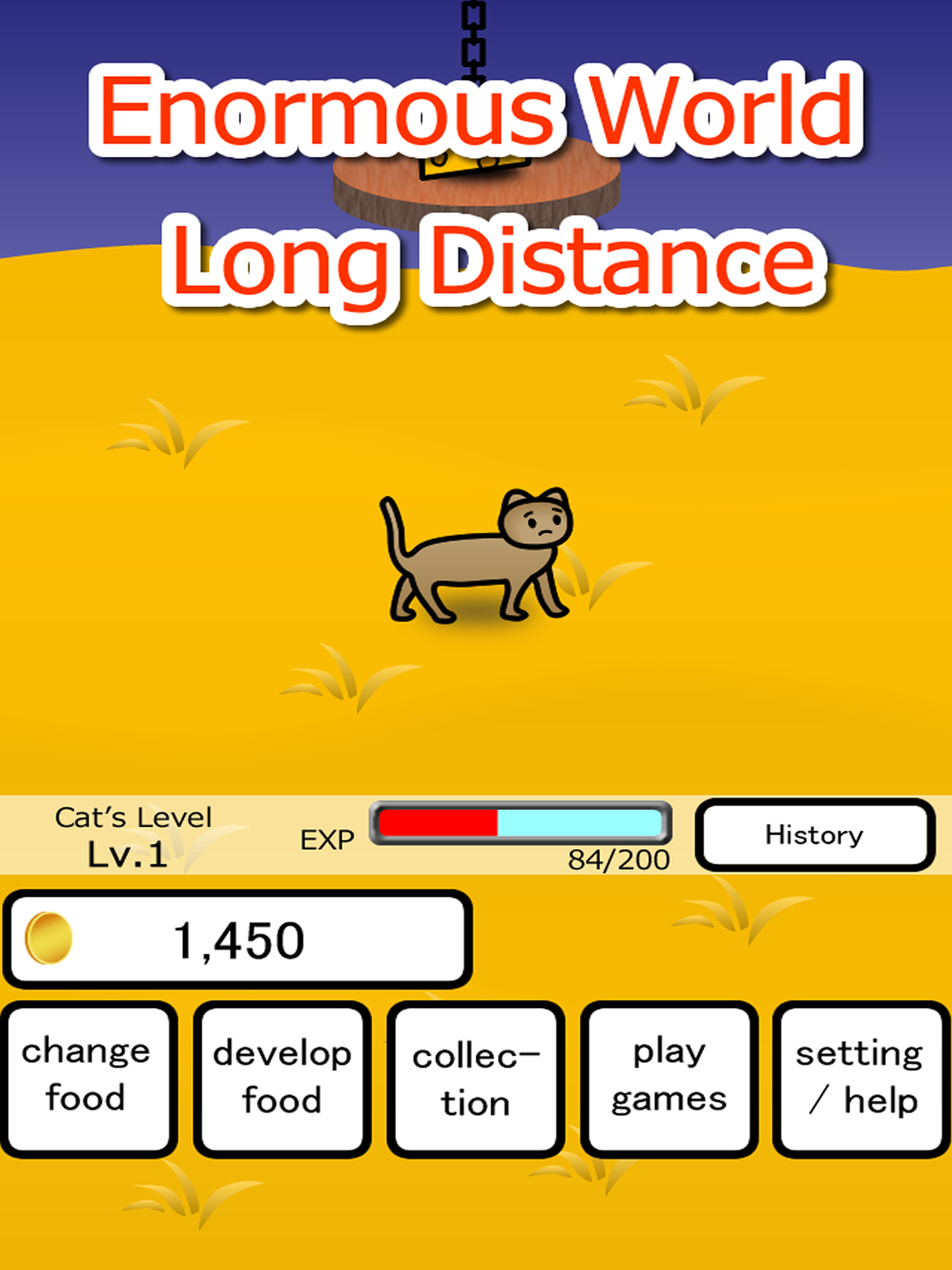 Cat Adventure