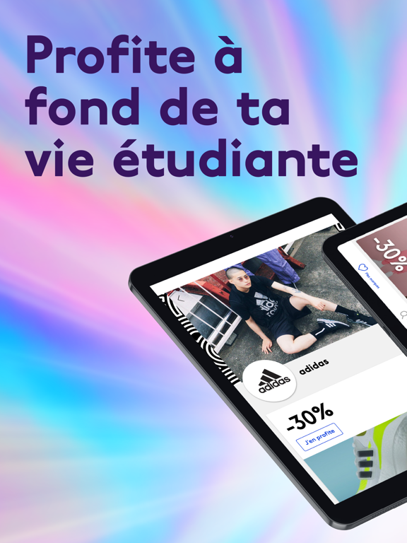 Screenshot #4 pour UNiDAYS: Les offres étudiantes