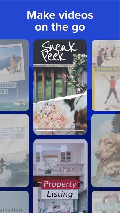 Animoto: Video Maker & Editor screenshot-5