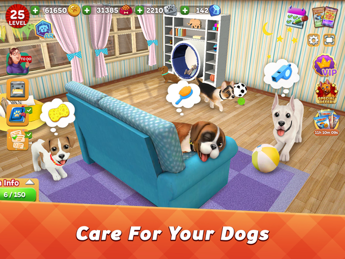 Dog Town Pet and Animal Games