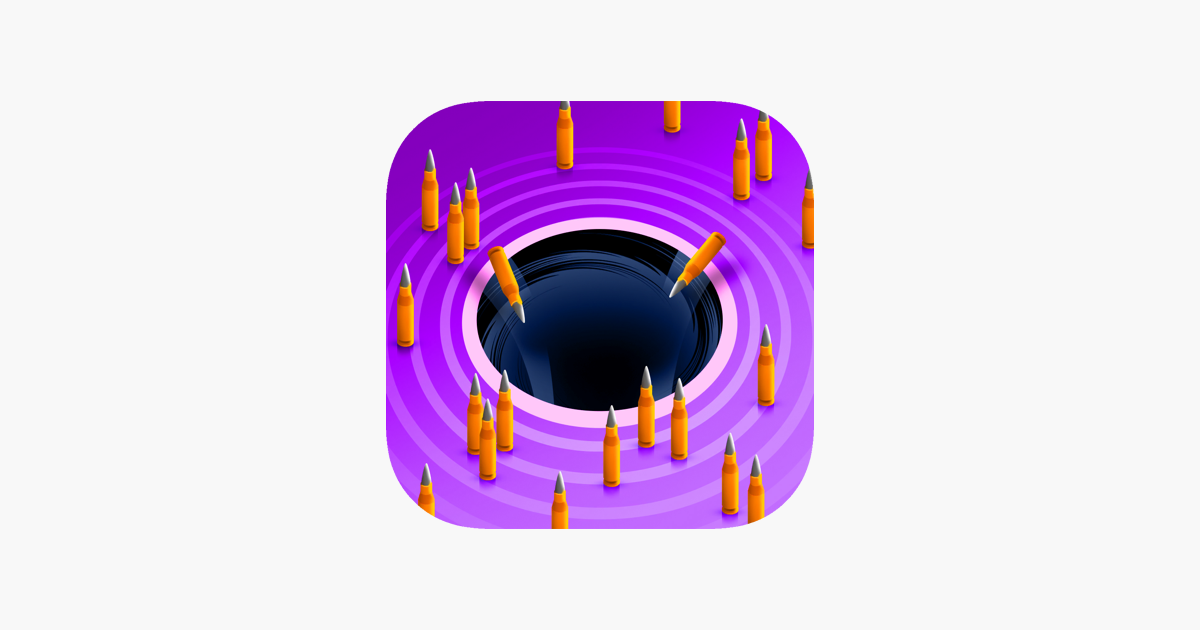 ‎Bullet Hole! on the App Store