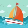 Boat Runner 3D icon