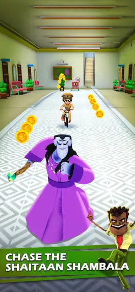 Game screenshot Little Singham Cycle Race apk