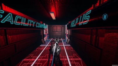 //Gun Kata// Screenshot