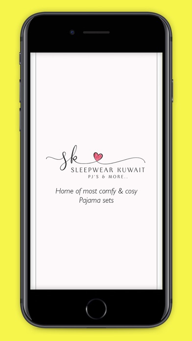 Sleepwear Kuwait Screenshot