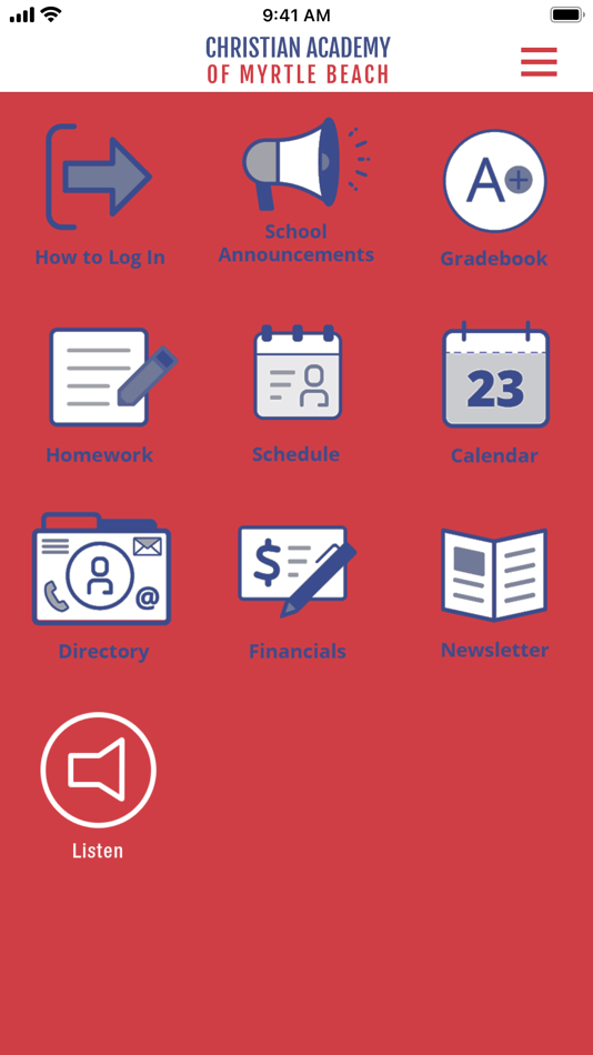 #2. Christian Academy of MB (iOS) Von: Christian Academy