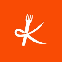 KitchenPal Shared Grocery List logo