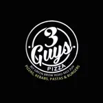 3 Guys Pizza App Positive Reviews