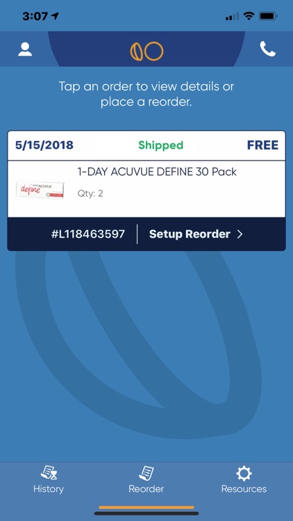 DiscountContacts.com screenshot-4