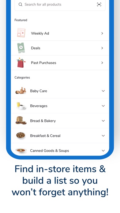 Star Market Deals & Delivery Screenshot