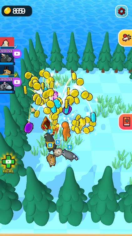 Zookemon screenshot-4