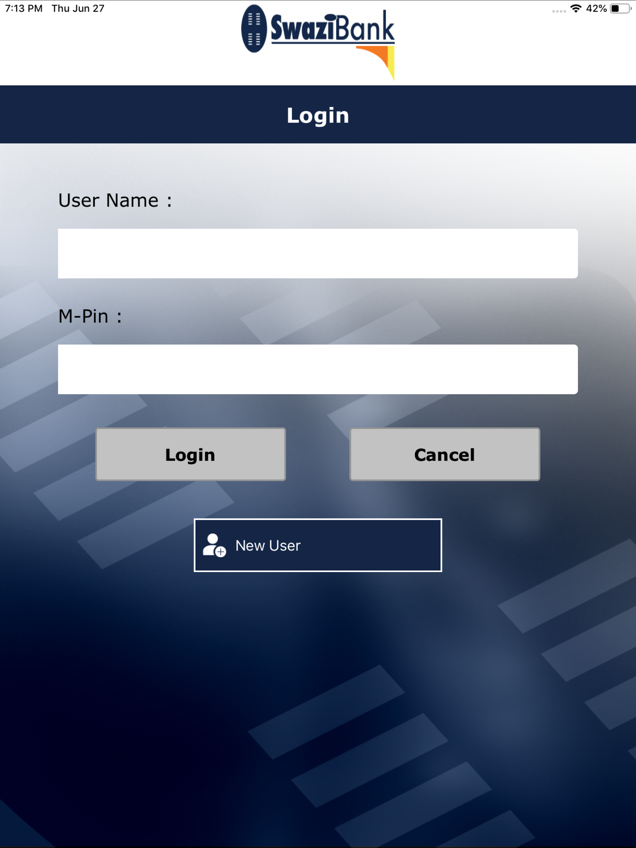 Eswatini Bank screenshot 7