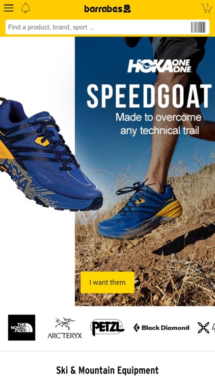 Barrabes Ski & Mountain