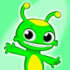 Icon Groovy The Martian for kids