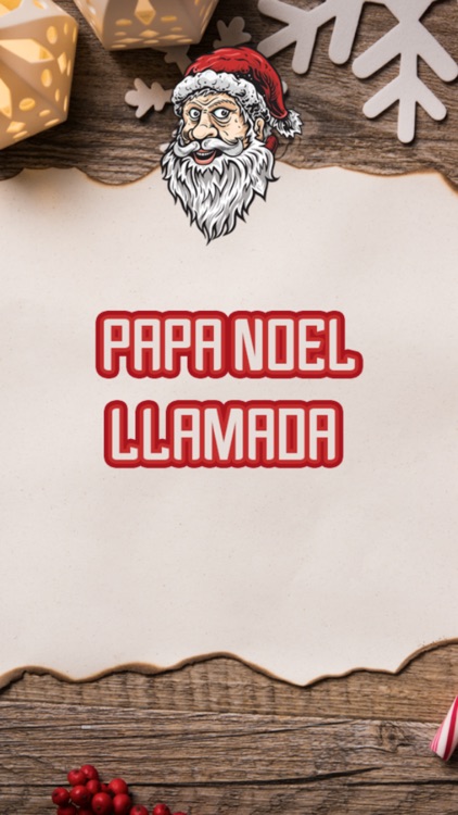 Santa Claus Call Spanish screenshot-4