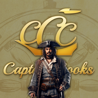 Capitan Cooks Brave Pirate