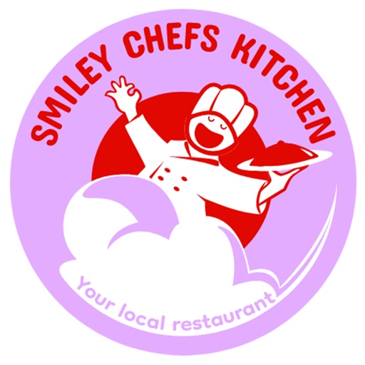 Smiley Chefs Kitchen icon