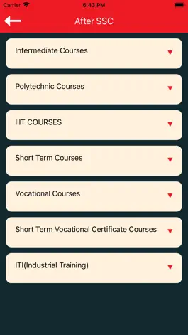 Game screenshot Career Guide Study Job Planner apk