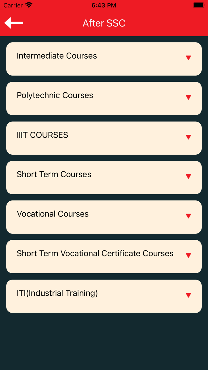 Career Guide Study Job Planner