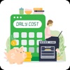 Daily Cost icon