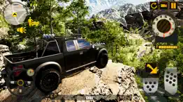 offroad car simulator 2024 iphone screenshot 4