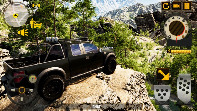 Offroad Car Simulator 2024 screenshot-3