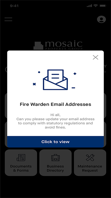Screenshot #3 pour Mosaic Caretaking