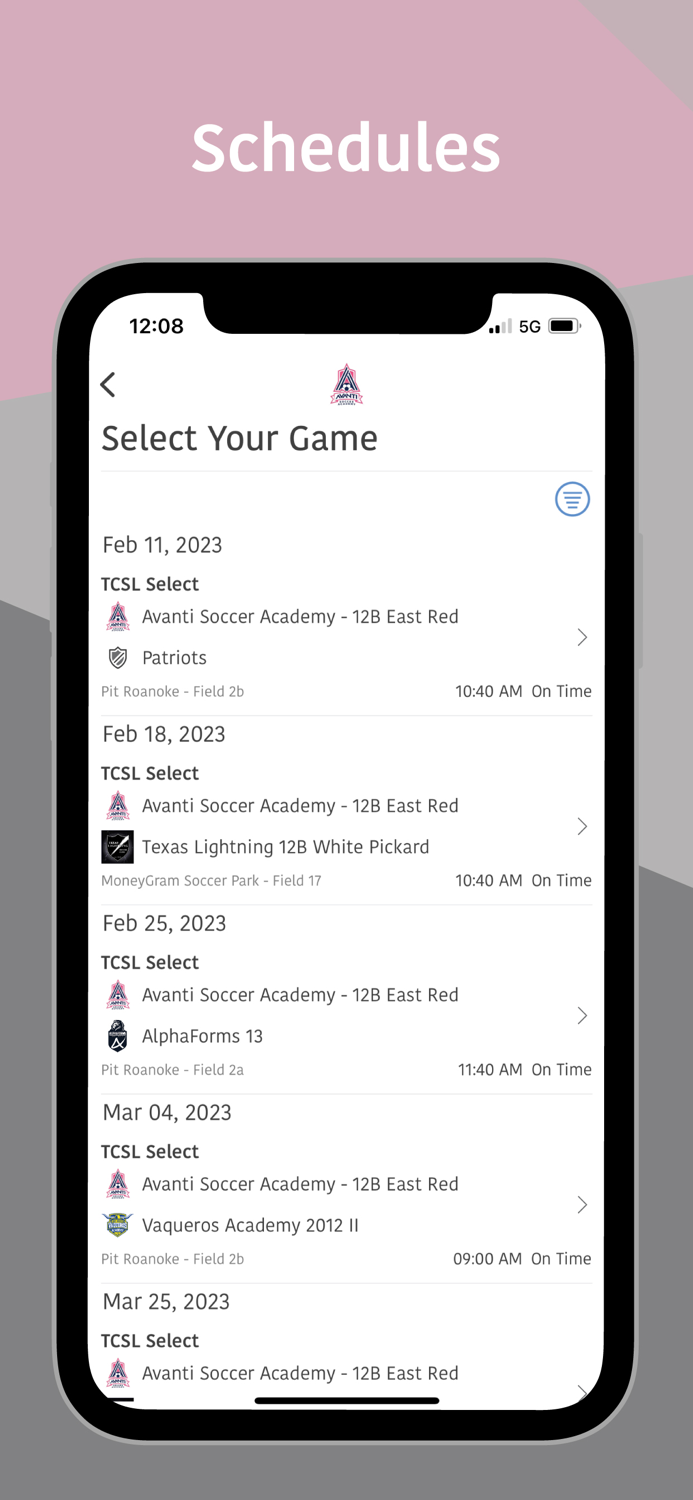 Avanti Soccer Academy