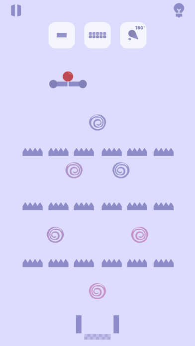 Pathi - Physics Logic Puzzles Screenshot