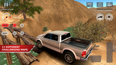 OffRoad Drive Desert Screenshot