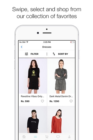 Bewakoof- Fashion Shopping Appのおすすめ画像3