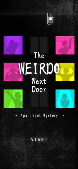 Game screenshot The Weirdo Next Door mod apk