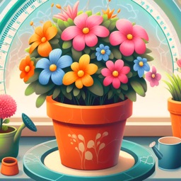 Bloom Sort Puzzle: Flower Game