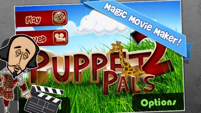 Puppet Pals 2: School Edition Screenshot