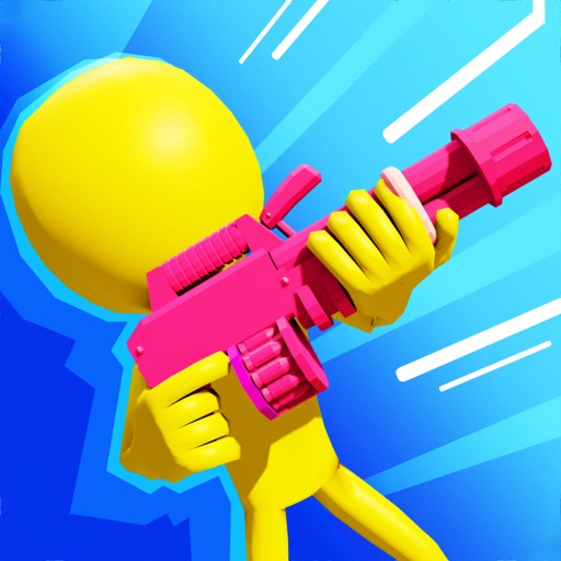 Merge Runner 3D icon