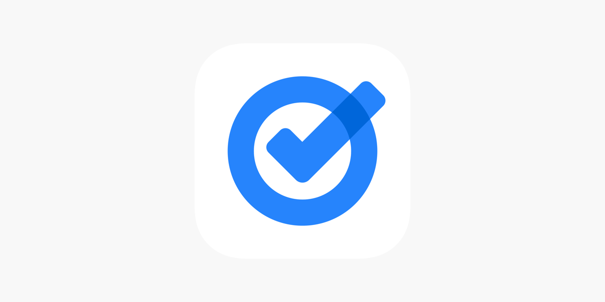 Google Tasks: Get Things Done on the App Store