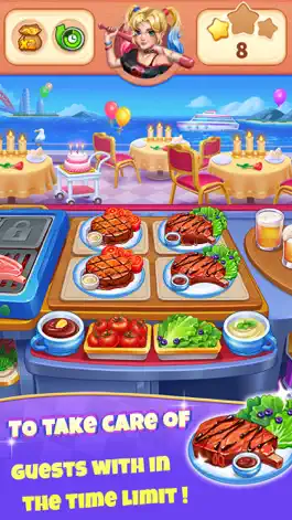 Game screenshot Cooking Journey:Игры с едой mod apk