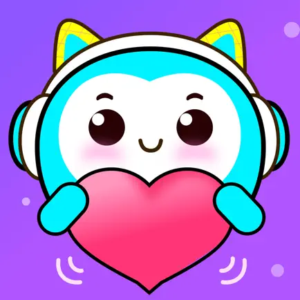 甜筒星球-声控开黑陪玩软件 Читы