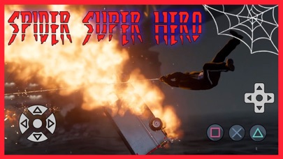 Spider Superhero Survival Man Screenshot