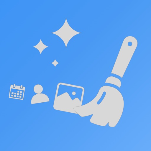 AI Cleanup: Storage Cleaner Icon