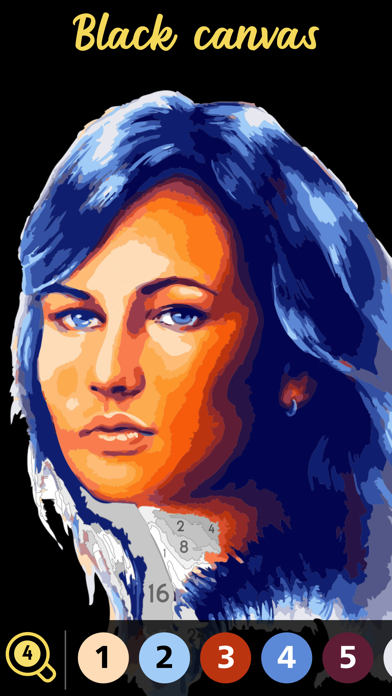 Oil Painting | Color by Number screenshot 2