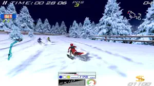 XTrem SnowBike screenshot 4
