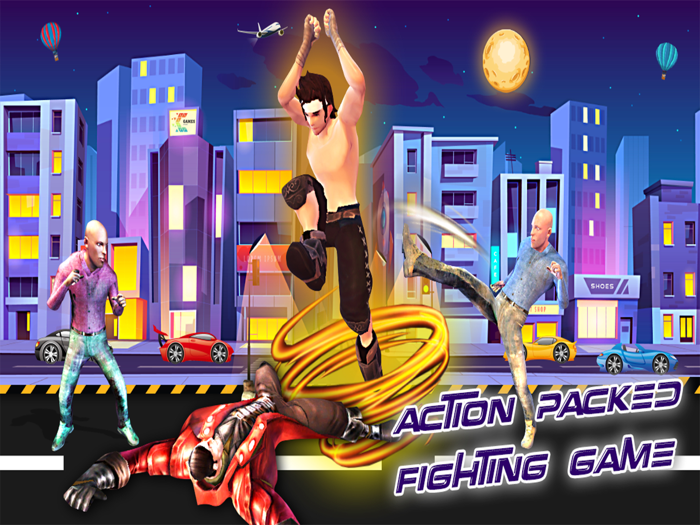 Rope Hero - Superhero Games