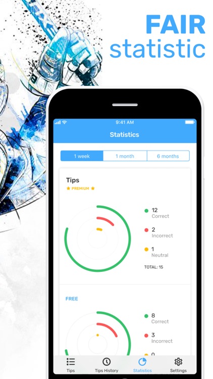 Sports Expert Picks・kirus.pro screenshot-5
