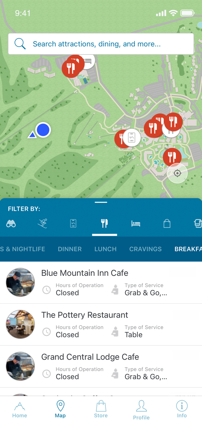 Blue Mountain Resort ON