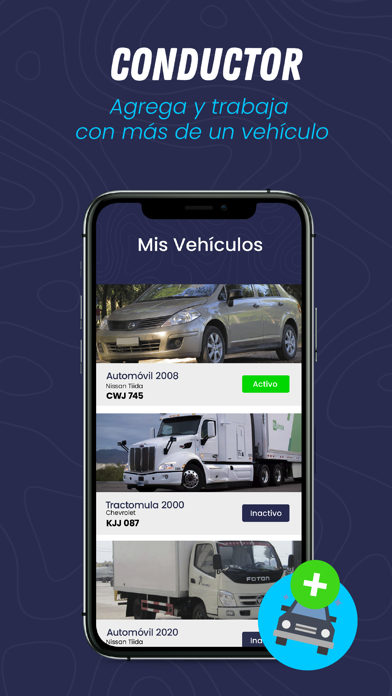 Routz transportadores Screenshot