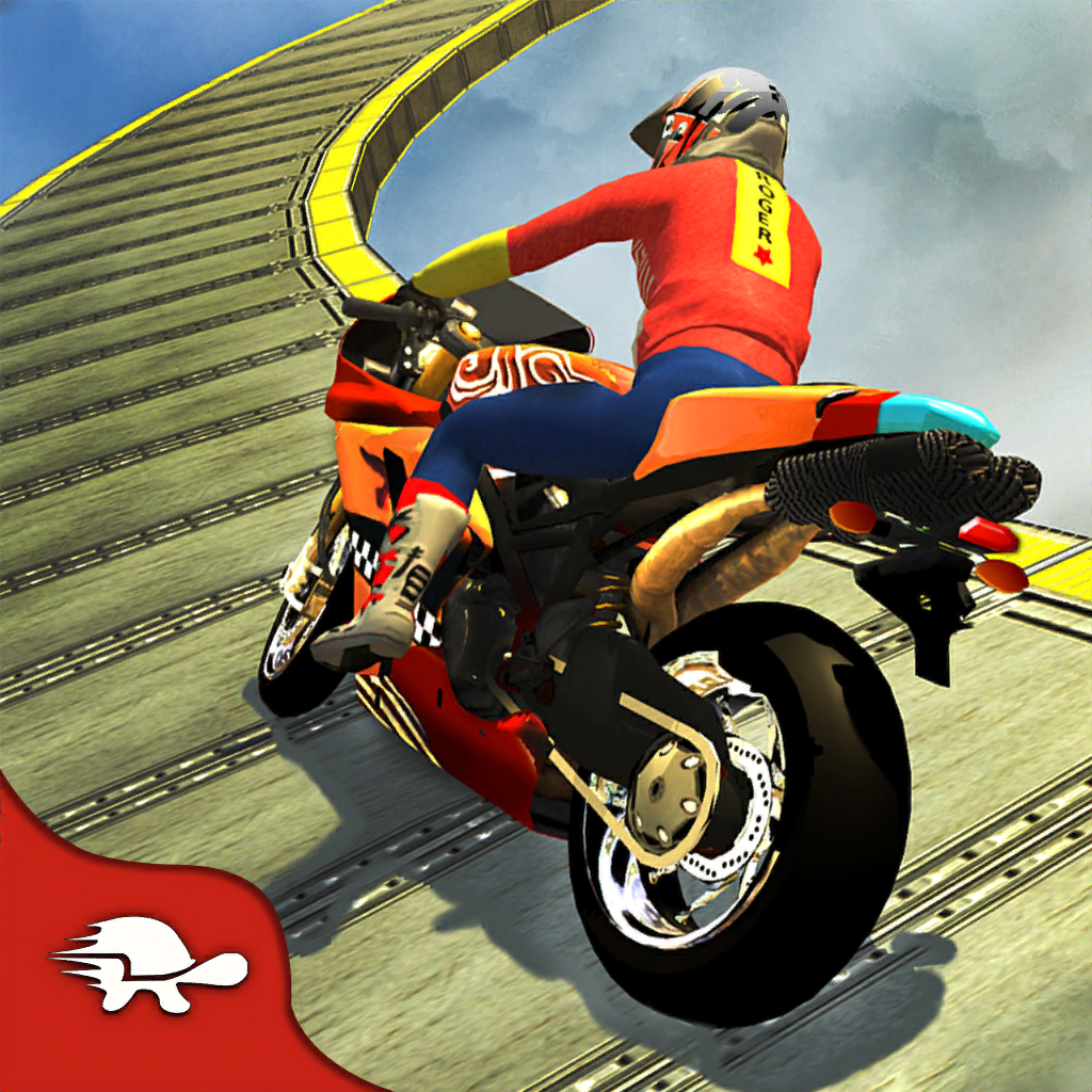 Get Impossible Bike Crazy Stunts for iOS, iPhone, iPad Aso Report