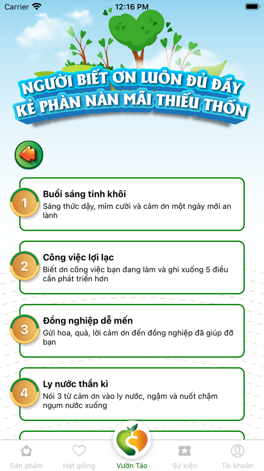 #8. Táo Vàng (iOS) By: Tung Phan