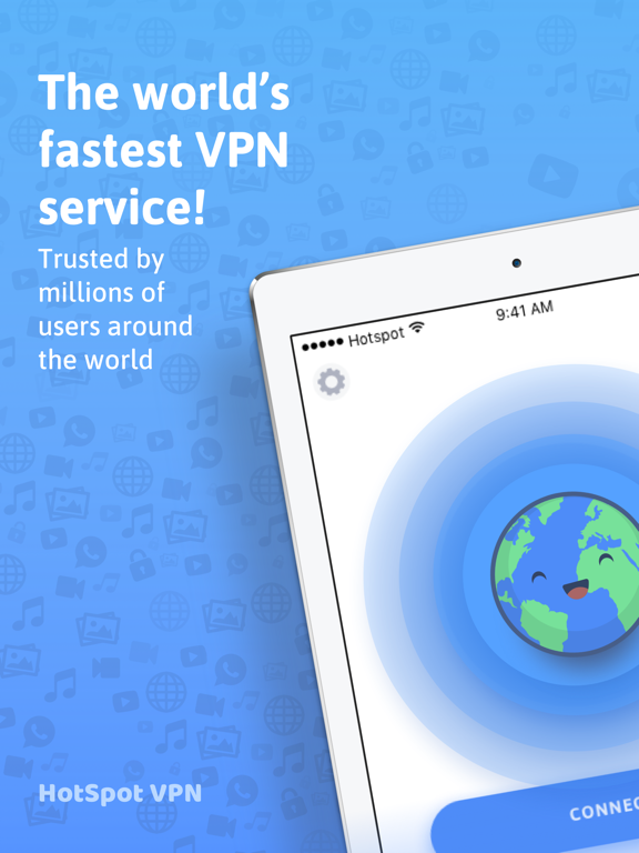Screenshot #4 pour IronGuard VPN: France Fast VPN