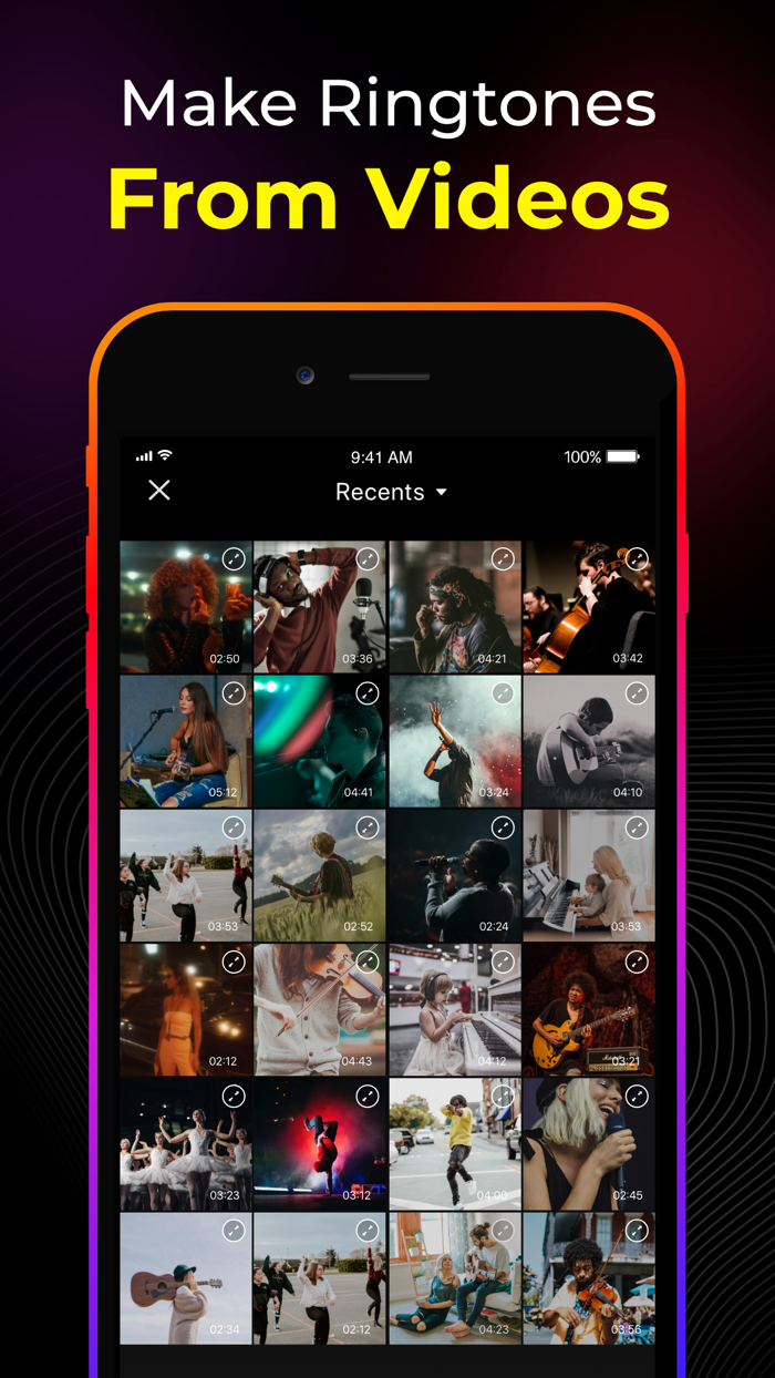 Ringtone Maker Garage
